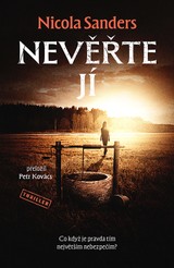 E-kniha Nevěřte jí - Nicola Sanders