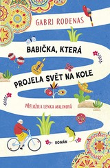E-kniha Babička, která projela svět na kole - Gabri Ródenas