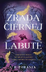E-kniha Zrada čiernej labute - B. A. Poranek