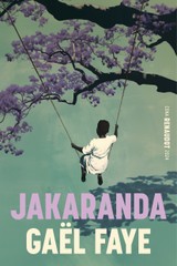 E-kniha Jakaranda - Gaël Faye
