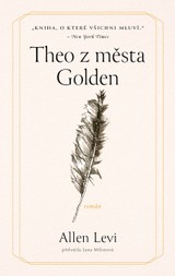 E-kniha Theo z města Golden - Allen Levi