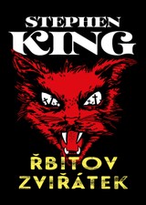 E-kniha Řbitov zvířátek - Stephen King