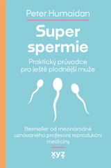 E-kniha Super spermie - prof. Peter Humaidan