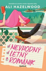 E-kniha Nevhodný letný románik - Ali Hazelwood