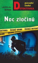 E-kniha Noc zločinů - Ladislav Beran