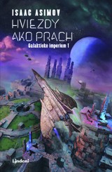 E-kniha Hviezdy ako prach - Isaac Asimov