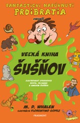 E-kniha Veľká kniha šušňov - M. D. Whalen