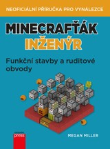 E-kniha Minecrafťák inženýr - Megan Miller