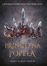 E-kniha Princezna popela - Laura Sebastianová