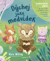 E-kniha Dýchej jako medvídek - Kira Willy