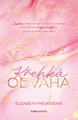 E-kniha Křehká odvaha - Elizabeth Prokešová