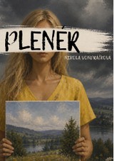 E-kniha Plenér - Nikola Vondráčková