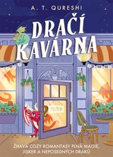 E-kniha Dračí kavárna - A. T. Qureshi