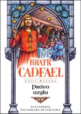 E-kniha Právo azylu - Ellis Peters