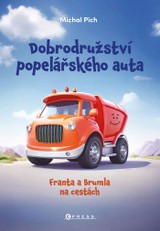 E-kniha Dobrodružství popelářského auta - Michal Pich
