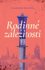 E-kniha Rodinné záležitosti - Vladimír Šlechta