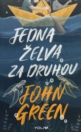 E-kniha Jedna želva za druhou - John Green
