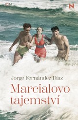E-kniha Marcialovo tajemství - Jorge Fernández Díaz