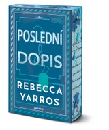 E-kniha Poslední dopis - Rebecca Yarros