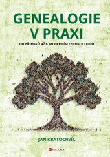 E-kniha Genealogie v praxi - Jan Kratochvíl