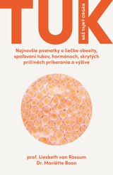E-kniha Tuk - Náš tajný orgán - Liesbeth van Rossum, Mariette Boon