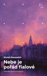 E-kniha Nebe je pořád fialové - Sholeh Rezazadeh