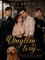 E-kniha Omylem tvůj… - Radka Bryšová