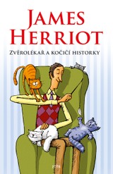 E-kniha Zvěrolékař a kočičí historky - James Herriot