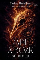 E-kniha Padlí a bozk súmraku - Carissa Broadbent