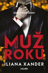 E-kniha Muž roku - Iliana Xander