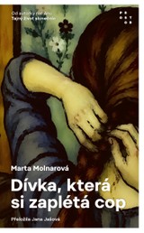 E-kniha Dívka, která si zaplétá cop - Marta Molnarová