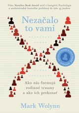 E-kniha Nezačalo to vami - Mark Wolynn