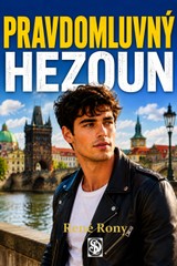 E-kniha Pravdomluvný hezoun - René Rony