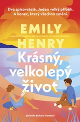E-kniha Krásný, velkolepý život - Emily Henry