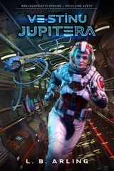 E-kniha Ve stínu Jupitera - L. B. Arling