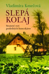 E-kniha Slepá koľaj - Vladimíra Kmečová
