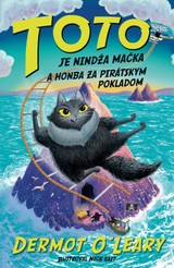 E-kniha Toto je nindža mačka a honba za pirátskym pokladom (Toto je nindža mačka 6) - Dermot O'Leary
