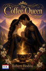 E-kniha The Coffee Queen - Róbert Hodoši