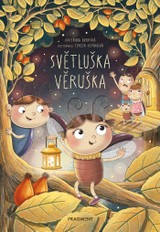 E-kniha Světluška Věruška - Kateřina Dvorská