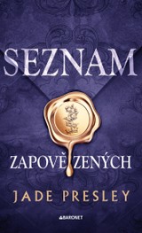 E-kniha Seznam zapovězených - Jade Presley