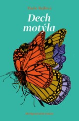 E-kniha Dech motýla - Marie Rejfová
