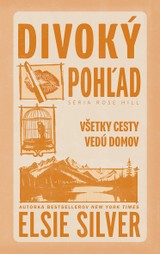 E-kniha Divoký pohľad - Elsie Silver