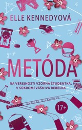 E-kniha Metóda - Elle Kennedy