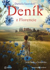 E-kniha Deník z Florencie - Daniela Sacerdoti