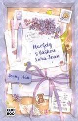 E-kniha Navždy s láskou Lara Jean - Jenny Han