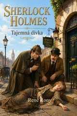 E-kniha Sherlock Holmes: Tajemná dívka - René Rony