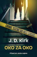 E-kniha Oko za oko - J. D. Kirk