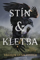 E-kniha Stín a kletba - Sharon Lynn Fisher