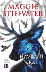 E-kniha Havraní král - Maggie Stiefvater