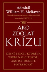 E-kniha Ako zdolať krízu - William H. McRaven